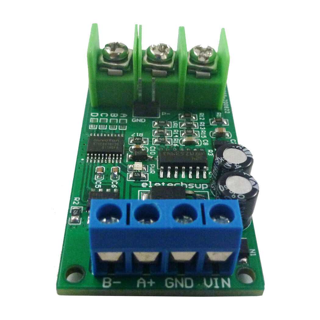 PTA9B01 -20-400 Celsius PT100 Thermocouple RS485 Modbus Rtu Temperature Detector Tester
