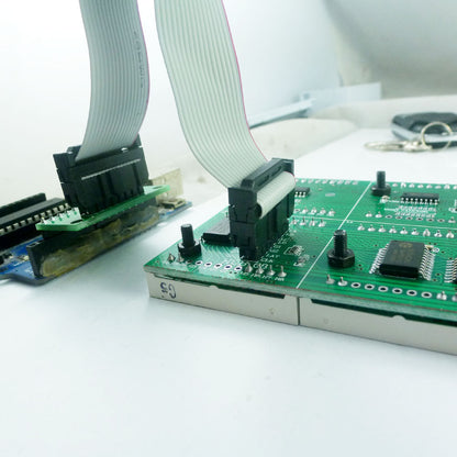 Provide Arduino code 64x16 dot Matrix LED for diy Sign Light Neon Bright MCU