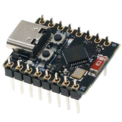 ESC3B04  4AI-4DO 0-10V Analog Input ESP32 16 pins C3 Super Mini RS485 Relay WIFI smart control switches Expansion Board Smart Home IOT Simple PLC