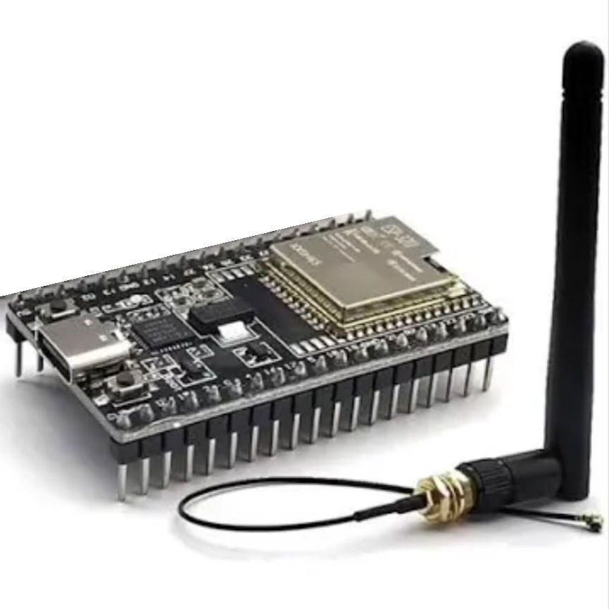 ES32G15 ESP32-DevKitC Smart Home Expansion Board NTC AI AO DI DO  programmable ESP32 38pins