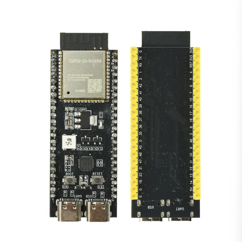 DNS3485 ESP32 S3 44 pins WiFi BLE RS485 485 BUS Expansion Board 2.4G