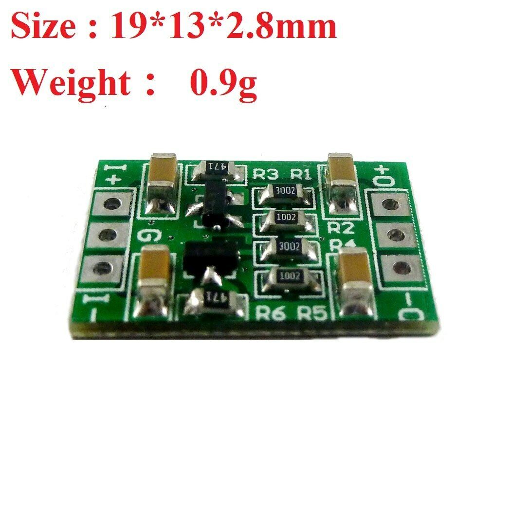 ZD3605PA 5 PCS +-2.5V 3.3V 5V 7.5V 10V 12V Precision Voltage Reference source Board Modul