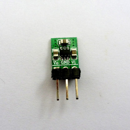 CE021 mini 1.8-5V to 3.3V Low Noise Regulated Charge Pump Step-Down & Step-Up Boost Buck DC-DC Converter