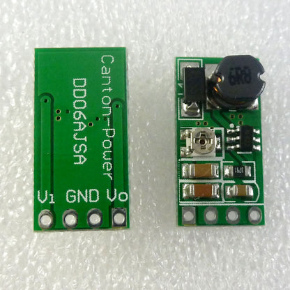 DD06AJSA 8W 2.6-6V to 3-15V Adjustable Output Board DC DC Boost Step up Converter Module