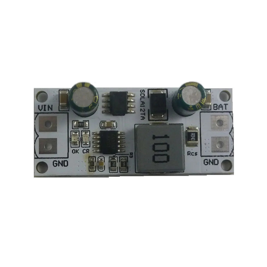 SDLA12TA MPPT Solar Panel Controller Charging Module for 12V 1-1000AH Lead Acid Battery UPS Storage battery car