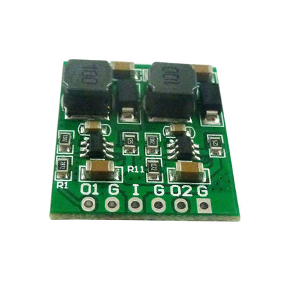 ND4012DA 10W 2 Channels Multiple Switching Power Supply Module 3.3V 5V 12V Dual Output DC DC Step-Down Buck Converter Board