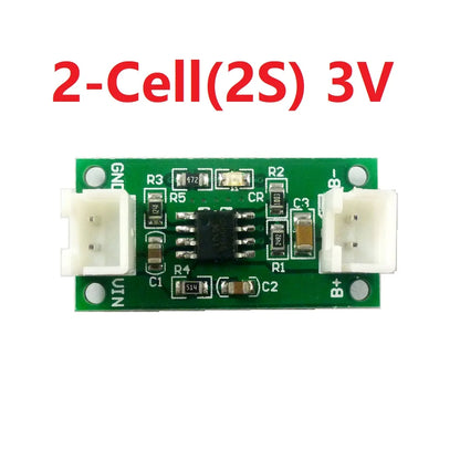 NIMHCRTA 1A NiMH Rechargeable Battery Multipurpose Charger 1.5V 3V 4.5V CC/CV Charging Module  1.2V 2.4V 3.6V batteries