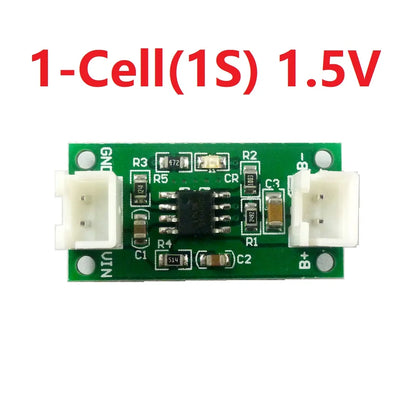 NIMHCRTA 1A NiMH Rechargeable Battery Multipurpose Charger 1.5V 3V 4.5V CC/CV Charging Module  1.2V 2.4V 3.6V batteries