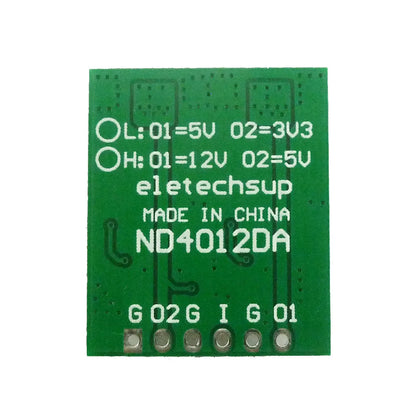 ND4012DA 10W 2 Channels Multiple Switching Power Supply Module 3.3V 5V 12V Dual Output DC DC Step-Down Buck Converter Board