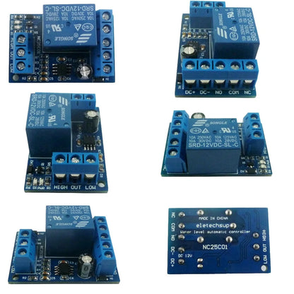 NC25C01 2 in 1 DC 12V Fish tank Aquarium Water tower Automatic water supply and automatic drainage controller