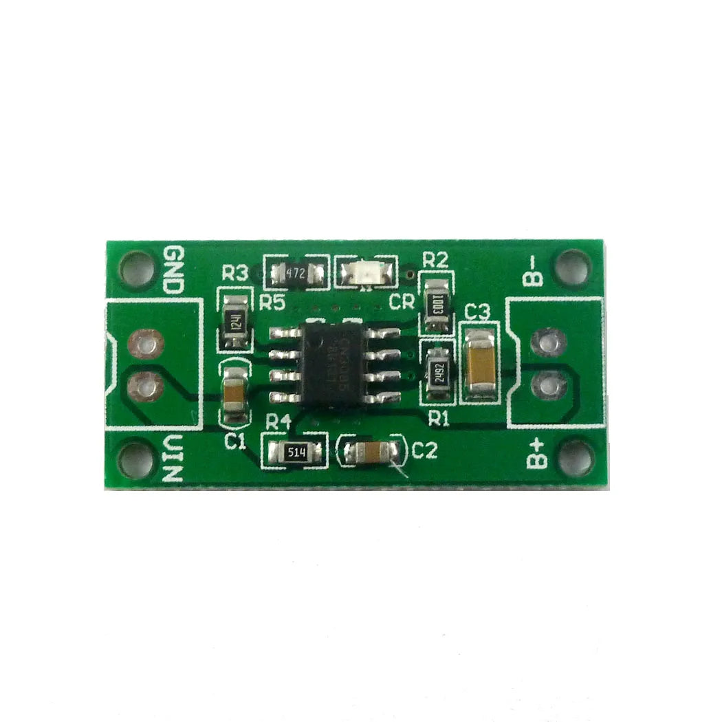 NIMHCRTA 1A NiMH Rechargeable Battery Multipurpose Charger 1.5V 3V 4.5V CC/CV Charging Module  1.2V 2.4V 3.6V batteries