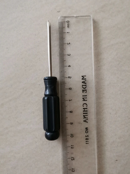 CE043 10 pcs Mini Phillips screwdriver 2.0mm