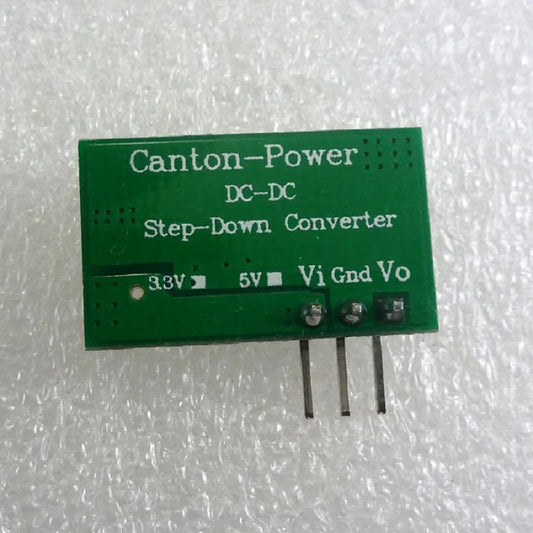 CE018 10W Breadboard Power Module DC 6.5V-23V 12V to 5V DC DC Converter replace mb102 AMS1117 LM2596