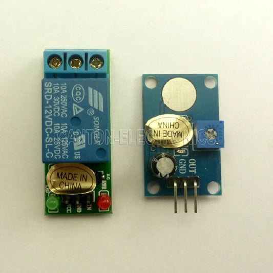 TB409 TB408  DC 12V Trigger Touch Sensor Key Adjustable Time Delay Relay Switch Kit for LED Motor Car