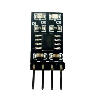 LIFECRMA Dedicated 3.2V LiFePO4 Battery Charger Module  3.6V 1A CV/ CC wtih Overvoltage Protection Automatic Recharge Low-Power Sleep Mod