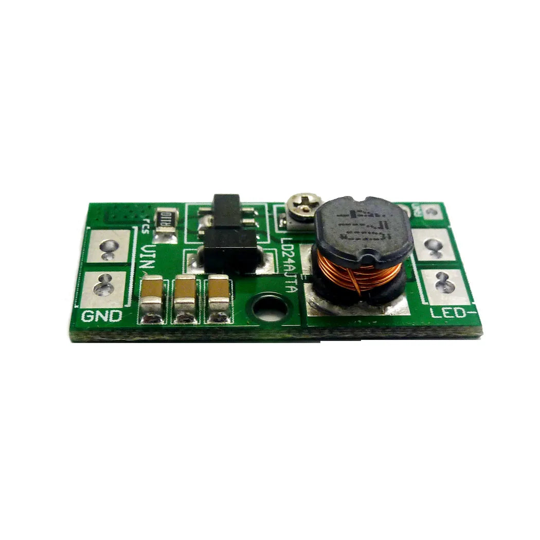 LD24AJTA DC 9V 12V 18V 24V 20W Adjustable LED Driver PWM Controller DC-DC Step-down Constant Current Converter