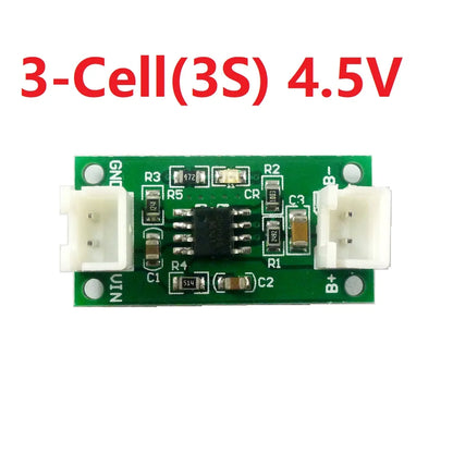 NIMHCRTA 1A NiMH Rechargeable Battery Multipurpose Charger 1.5V 3V 4.5V CC/CV Charging Module  1.2V 2.4V 3.6V batteries