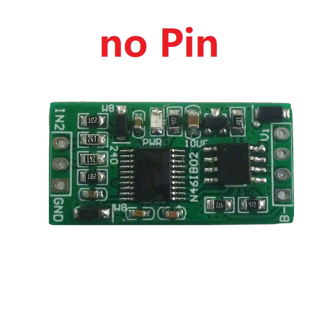 N46IB02 4-20MA to RS485 2 Channel DC 12V 0-25MA Analog acquisition module 12Bit  ADC Board Modbus RTU PLC