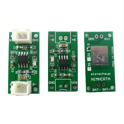 NIMHCRTA 1A NiMH Rechargeable Battery Multipurpose Charger 1.5V 3V 4.5V CC/CV Charging Module  1.2V 2.4V 3.6V batteries