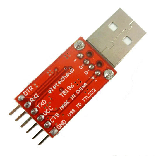 CTS DTR USB Adapter Pro Mini Download cable USB to RS232 TTL Serial ports CH340 Replace FT232 CP2102 PL2303 UART for Arduiuo