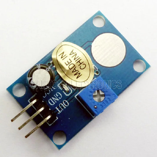DC 5V 12V Touch Switch Module 0-130s Delay Timer Button Board for Arduiuo  Relay