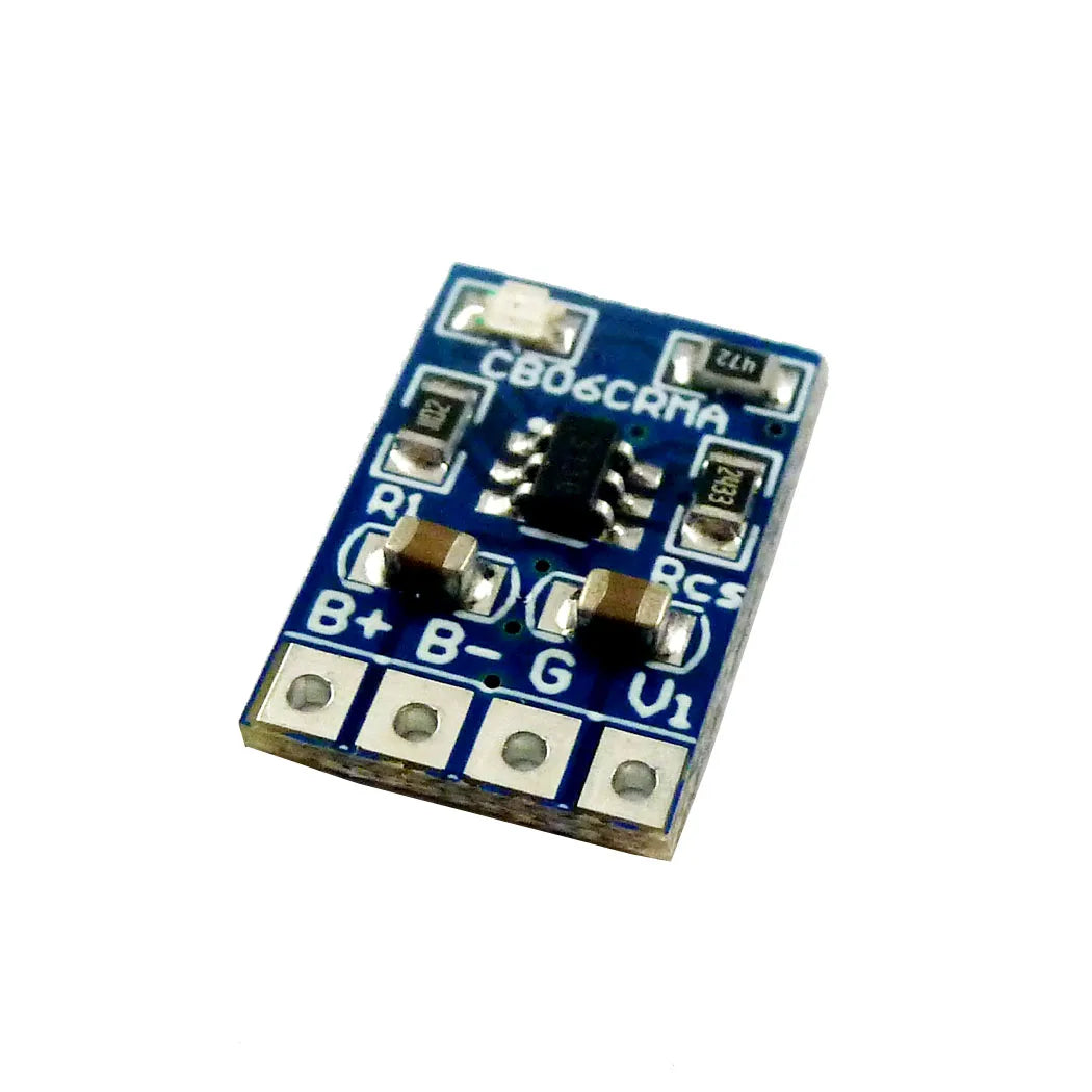 CB06CRMA 3PCS 10-300MA 3V 3.6V Coin Cell Rechargeable lithium battery Charge management module 3.3V 4.2V Charger NI-MH Ni-CD Li-ion LiFe
