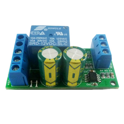LC25A01 AC/DC 12V Fish tank Aquarium automatic water supply controller Water Level Sensor Solenoid valve water pump motor Switch