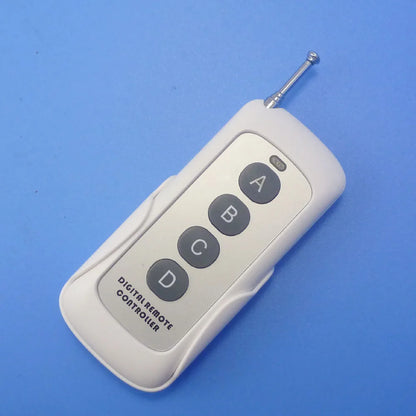 4 KEY Large Power EV1527 Fixed code Remote 433.92MHz