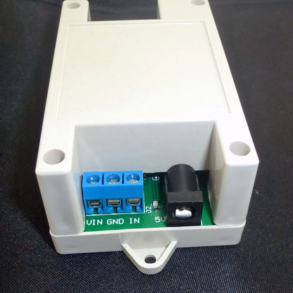 CE034 DC 5V 12V 24V  Relay Android APP Mobile Phone Remote Optical isolation Switch for Smart Home Motor LED Light Lock NET