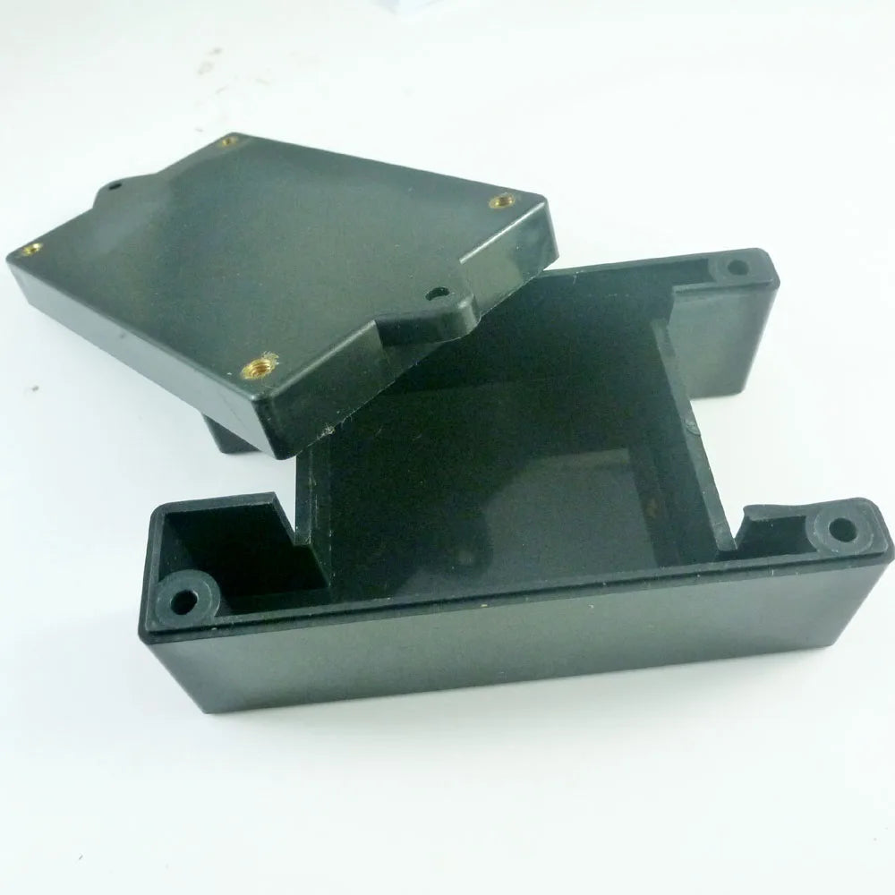 TB413 Black Plastic case ABS Material Shell Junction Box for RS485 RS232 Wifi  Relay Motor Controller Electronic Modules