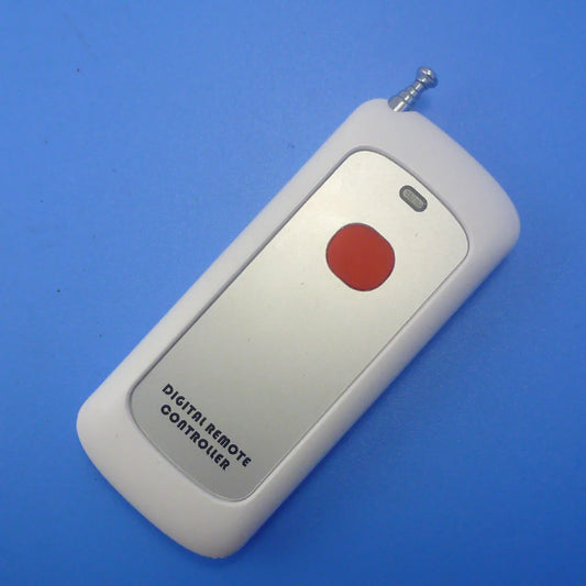 Large Power 1 Button EV1527 Fixed code Remote 433.92MHz