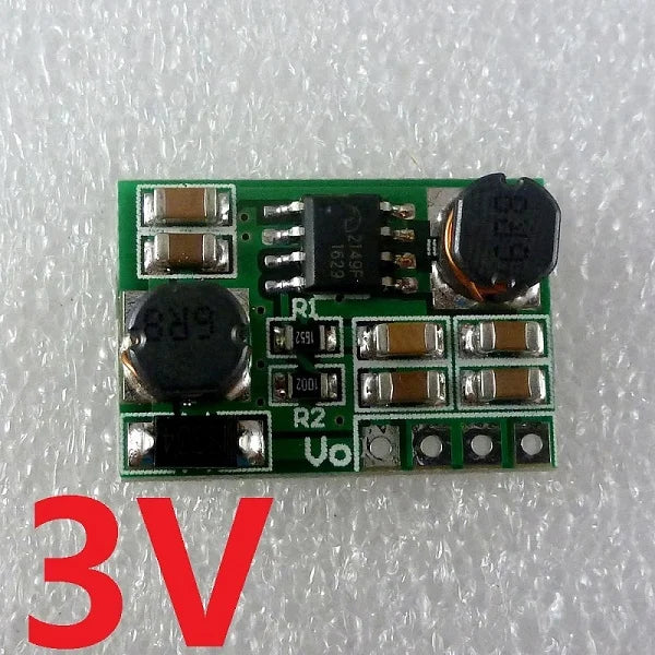 DD0603SA 2 In 1 0.9-6V To 3V 3.3V 3.7V 5Vauto Step-Up & Step-Down Dc Dc Converter