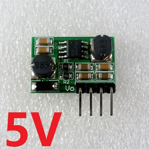DD0603SA 2 In 1 0.9-6V To 3V 3.3V 3.7V 5Vauto Step-Up & Step-Down Dc Dc Converter