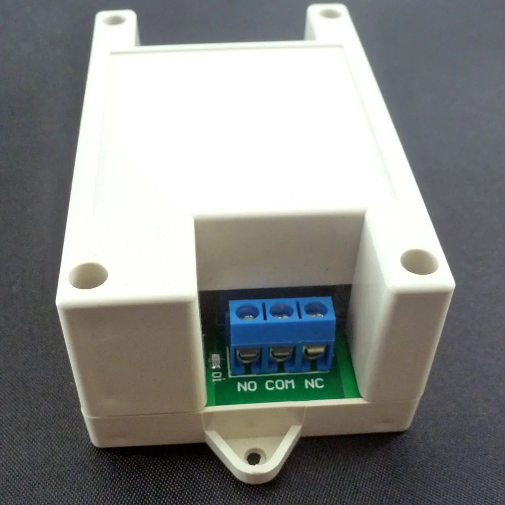 CE034 DC 5V 12V 24V  Relay Android APP Mobile Phone Remote Optical isolation Switch for Smart Home Motor LED Light Lock NET