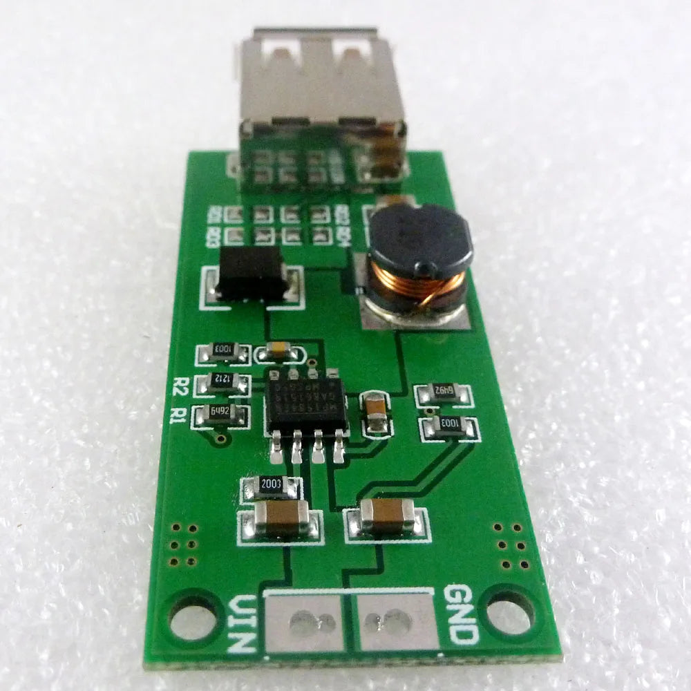 DD2805UA 3A high performance USB Charger 6.5-28V to 5V DC DC Converter Step Down Buck Module Board for IOS Android Mobile phone