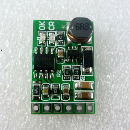 DD05CVSA 6W 5V 6V 9V 12V UPS mobile power Diy Board Charger & Step-up DC DC Converter Module for 18650 lithium battery