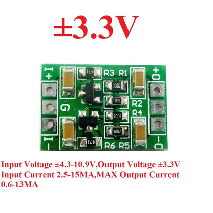 ZD3605PA Input +-Voltage Out +-2.5V 3.3V 5V 7.5V 10V 12V Precision Voltage Reference source Board Replace AD584 LM399 LM4040 AD588