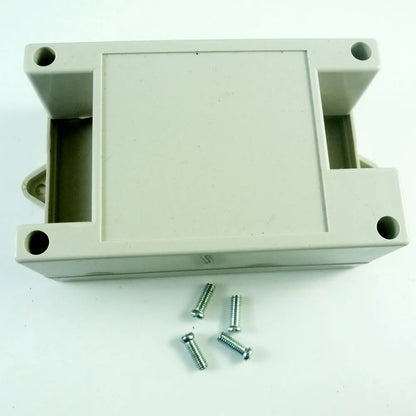 TB412 White Plastic case ABS Material Shell Junction Box for RS485 RS232 Wifi Bluetooth-compatible Relay Motor Controller