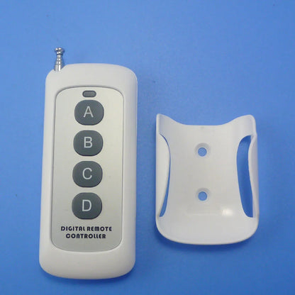 4 KEY Large Power EV1527 Fixed code Remote 433.92MHz