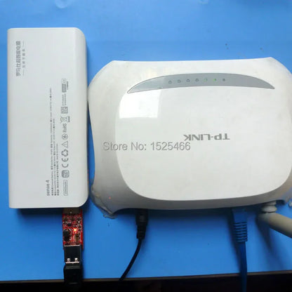 DC DC Converter USB 5V to 9V Step-up Boost Module for WIFI Router modem Ethernet Switch Solar Charger