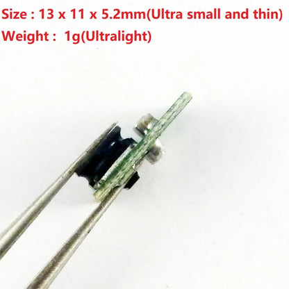 DD0512MA mini 6W 3V 3.3V 4.2V 4.5V to 3.7V 5V 12V DC DC Step-up Boost Converter for 18650 403040 Li-Po li ion lithium battery