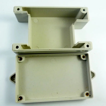 TB412 White Plastic case ABS Material Shell Junction Box for RS485 RS232 Wifi Bluetooth-compatible Relay Motor Controller