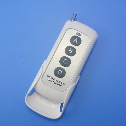 4 KEY Large Power EV1527 Fixed code Remote 433.92MHz