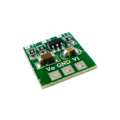DD0512MA mini 6W 3V 3.3V 4.2V 4.5V to 3.7V 5V 12V DC DC Step-up Boost Converter for 18650 403040 Li-Po li ion lithium battery