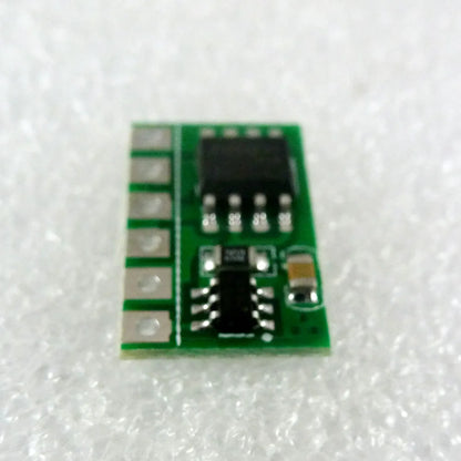 IO15B01 6A DC 3V 3.3V 3.7V 5V Electronic Switch Latch Bistable Self-locking Trigger Board for LED Motor Driver Solar Lithium battery
