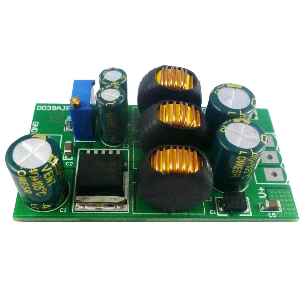 DD39AJPA 2 in 1 20W Boost-Buck Dual Output Voltage Module 3.6-30V to +-3-30V Adjustable output DC DC Step-up Step-down Converter Board