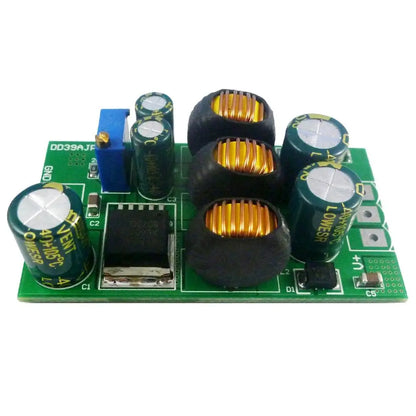 DD39AJPA 2 in 1 20W Boost-Buck Dual Output Voltage Module 3.6-30V to +-3-30V Adjustable output DC DC Step-up Step-down Converter Board