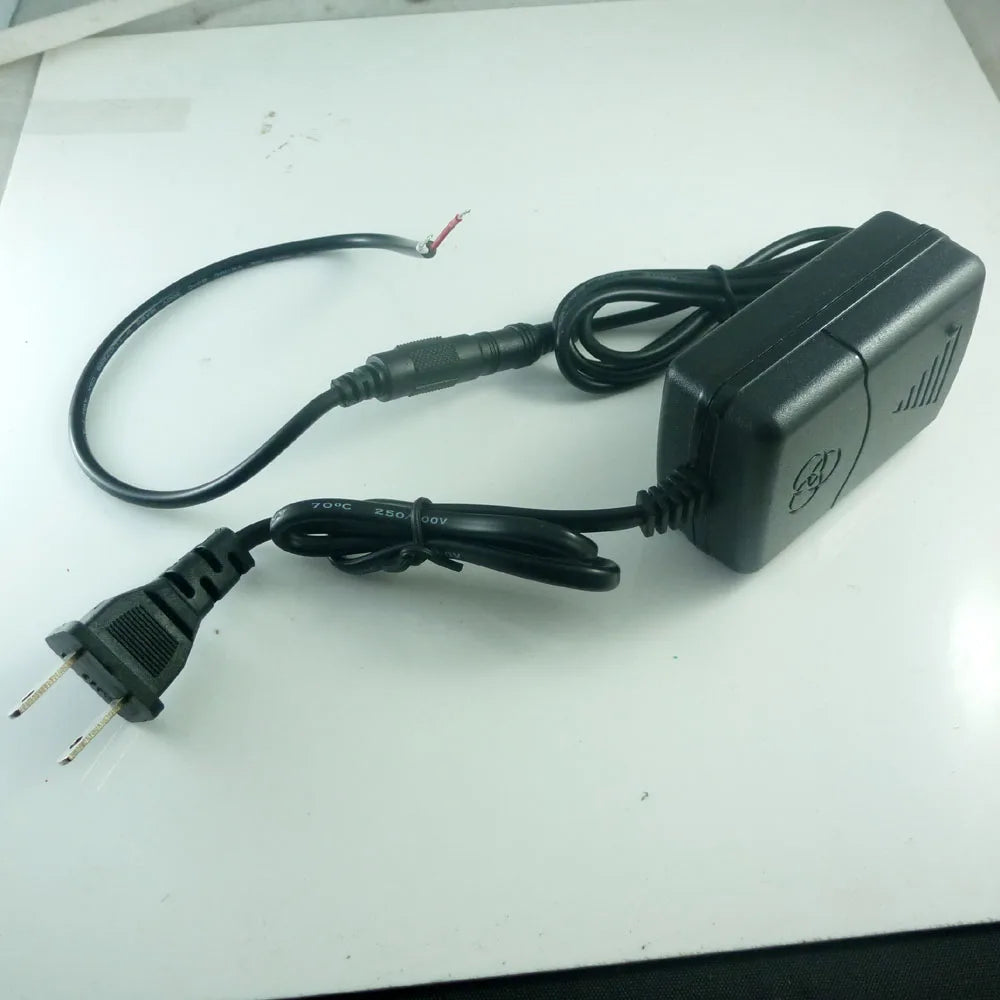PWR_12VDC_1A 1A AC DC Adaptor Input 110V 220V to 12V 1A 50Hz 60Hz for  Wifi RS485 RS232 Relay 315M 433M rf Wireless Controller LED