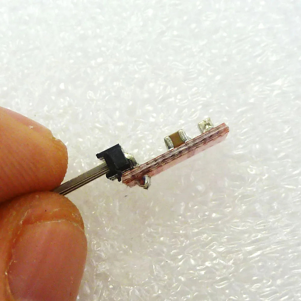 DD0505MC 3V 3.3V 3.7V to 5V Charge Pump DC DC Converter Boost Step Up Power Module for LED MCU 18650