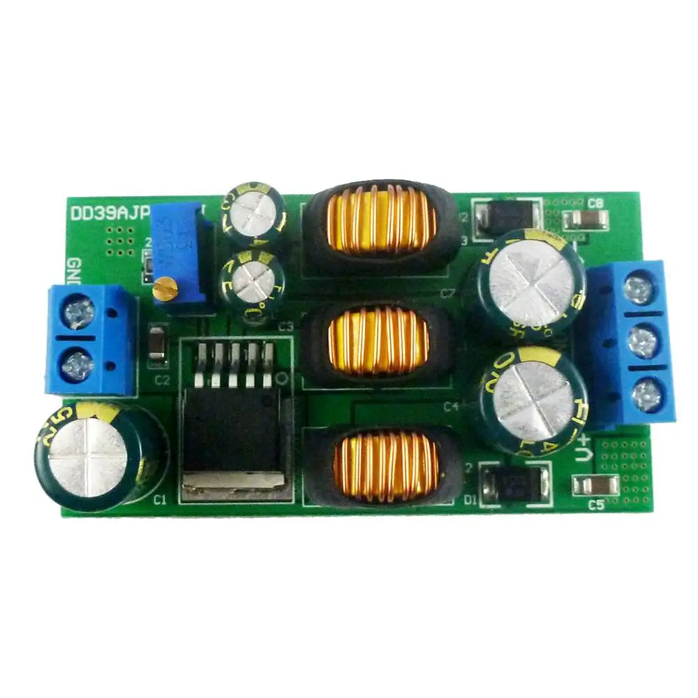 DD39AJPA 2 in 1 20W Boost-Buck Dual Output Voltage Module 3.6-30V to +-3-30V Adjustable output DC DC Step-up Step-down Converter Board